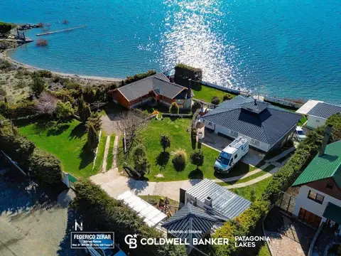 Casa con acceso a costa de Lago - Las Chacras - BARILOCHE