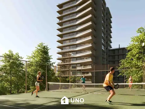 Pueyrredon y Mendoza - Dpto de 3 Dormitorios Externo. Posibilidad cochera.