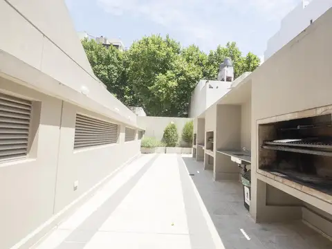 VENTA DEPARTAMENTO MONOAMBIENTE A ESTRENAR FULL AMENITIES ABASTO