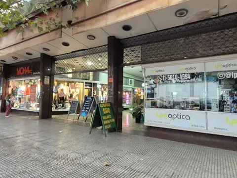 Alquiler Local en Galeria, Villa Devoto