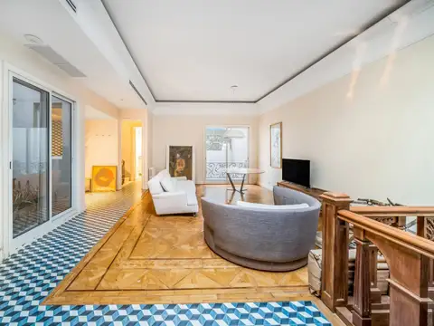 Depto Tipo Casa en Venta en Palermo, USD 880.000