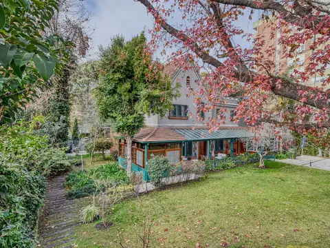 Casa en alquiler con jardin en Olivos, Vicente Lopez