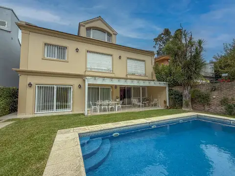 Casa  en Alquiler en Martínez, San Isidro, G.B.A. Zona Norte