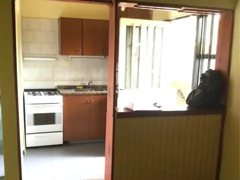 Casa Monoambiente con 1 baño