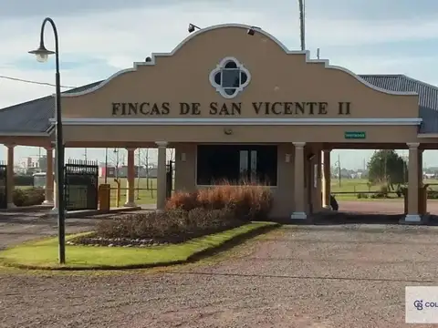 Terreno en Venta en Fincas de San Vicente, Canning