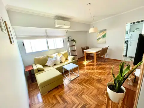 Departamento en Alquiler de 2 ambientes