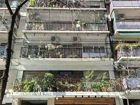 Departamento en Belgrano