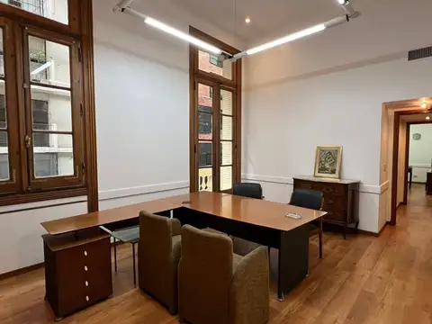 ALQUILER OFICINA 5 AMBIENTES SAN NICOLAS