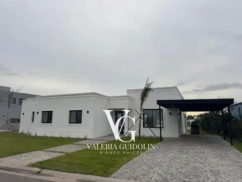 Casa a Laguna en San Matias