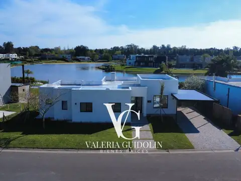Casa a Laguna en San Matias