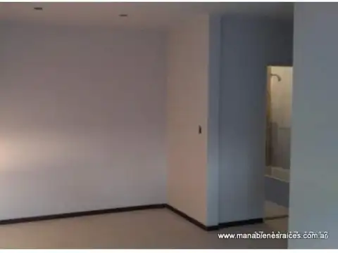 Departamento  dos dormitorios,(1en suite) y doble cochera