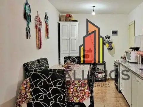 Depto Tipo Casa Monoambiente con 1 baño