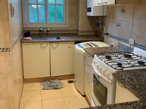 Departamento en Alquiler con 2 cocheras