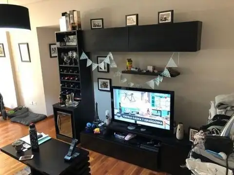 Departamento en Venta de 3 ambientes