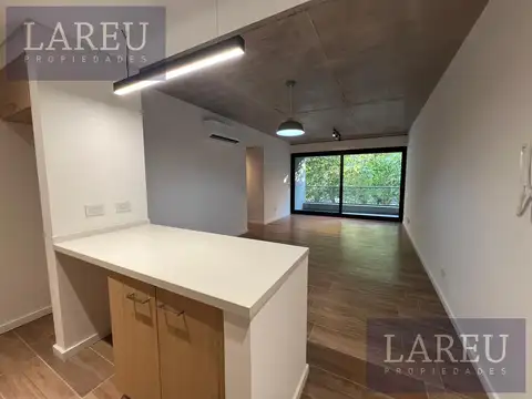 Departamento dos ambientes en AGORA I