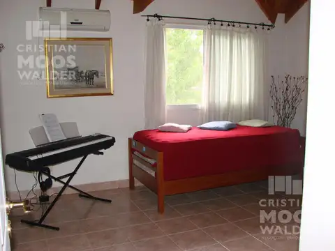 Casa en alquiler- Barrio cerrado en Maschwitz.