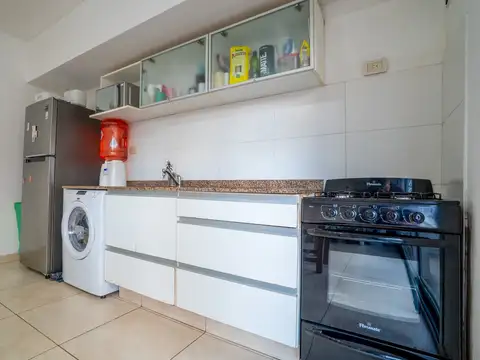 Departamento en Venta de 1 dormitorio