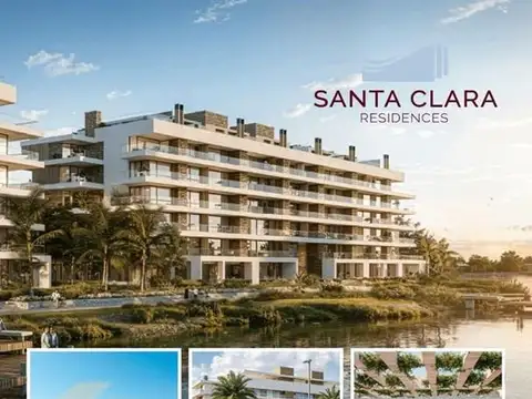 Departamento  en Venta en Villanueva, Tigre, G.B.A. Zona Norte