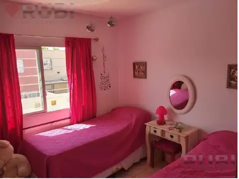 Depto Tipo Casa 3 ambientes con 1 baño