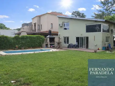 Casa en venta condominio AGUSTINAS II