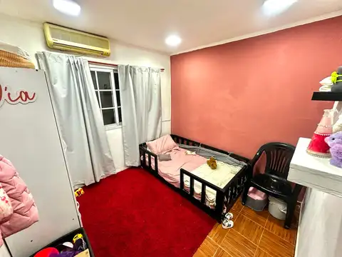Departamento 5 ambientes con 1 baño