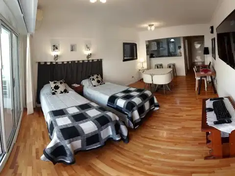 Departamento en alquiler temporario