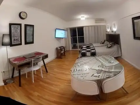 Departamento en Alquiler Temporal de Monoambiente