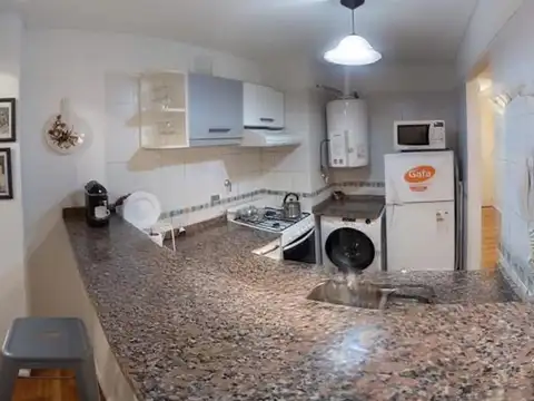 Departamento en Alquiler Temporal de Monoambiente