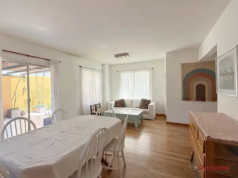 Departamento 4 ambientes con 1 baño