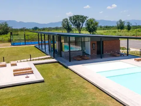 Venta Terreno - Barrio Cerrado - La Verbena