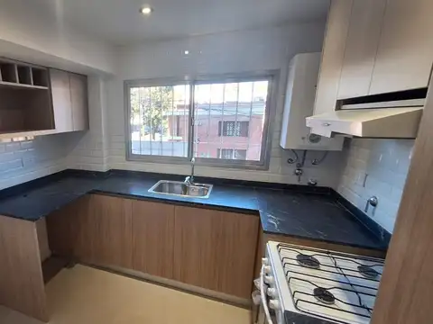 Departamento 4 ambientes con 1 baño