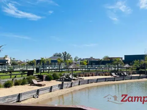 Terreno en Barrio Cerrado Lagos de Canning I