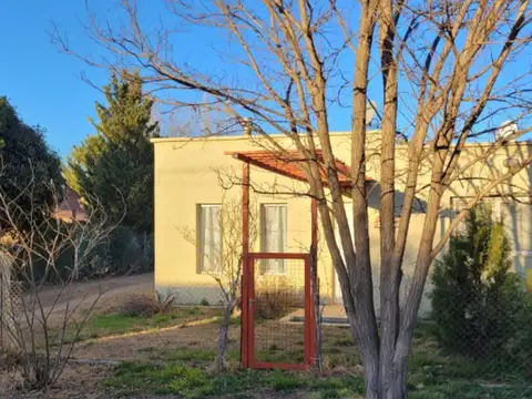 VENTA CASA 2 DORMITORIOS MINA CLAVERO