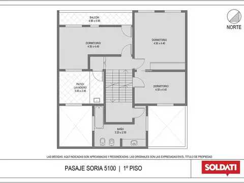 Casa en Venta 80 años