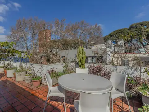 Venta Casa en Palermo Soho cerca Plaza Serrano 7 ambientes patio y terraza vista abierta