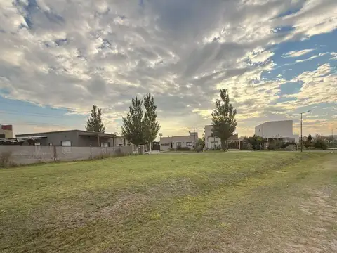 Loge en Venta en Barrio Privado Laguna Azul