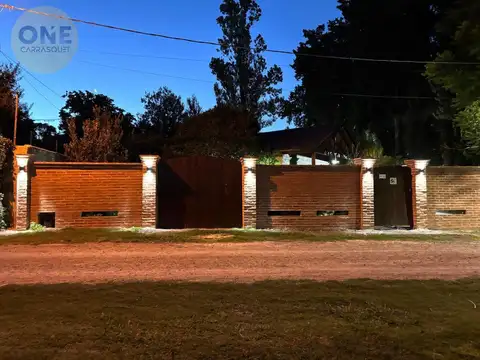 Casa en Venta de 3 dormitorios