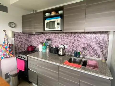 ALQUILER DPTO 2 AMBIENTES AMOBLADO CON BALCON EN BELGRANO