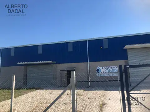 Depósito, nave industrial apta varios destinos