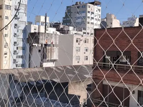 Monoambiente Luminoso