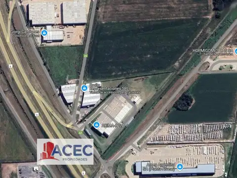 Venta - Terreno - Alvear