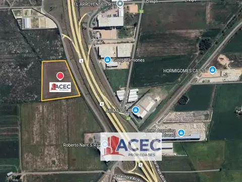 Terreno en Venta de 53000,0 m2