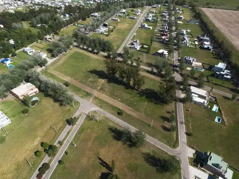 Venta terreno en Pinares del Sur - Piñero - Barrio cerrado - Lote 244 - 100% financiado - Fores...
