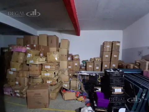 Galpon en Alquiler 10  mts Frente