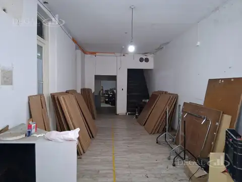 Galpon en Alquiler en Almagro, USD 2.800