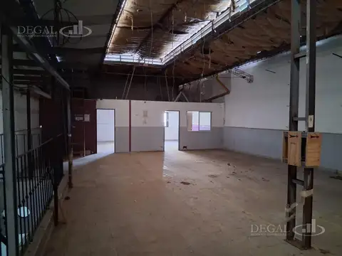 Depósito en Almagro