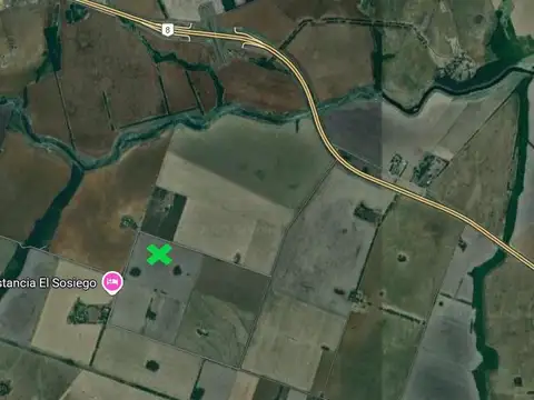 Ruta 8 100