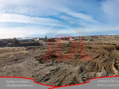 Terreno en Venta en El Calafate, USD 32.000