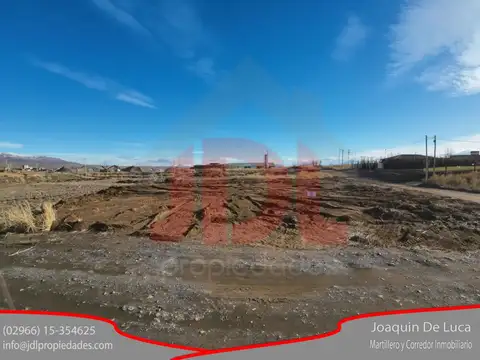 Terreno en Venta 27  mts Frente