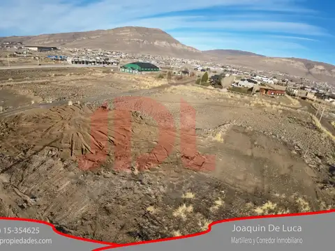 Terreno en Venta de 821,0 m2